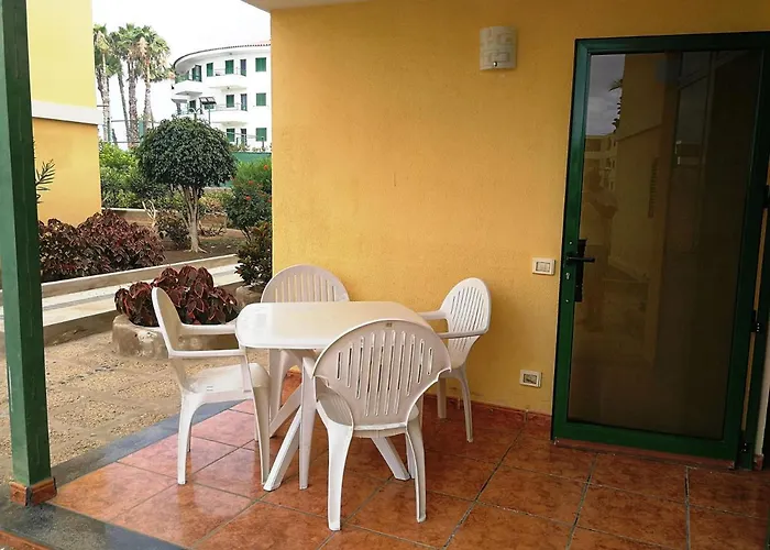 Apartamento Pepe Complejo Las Olas